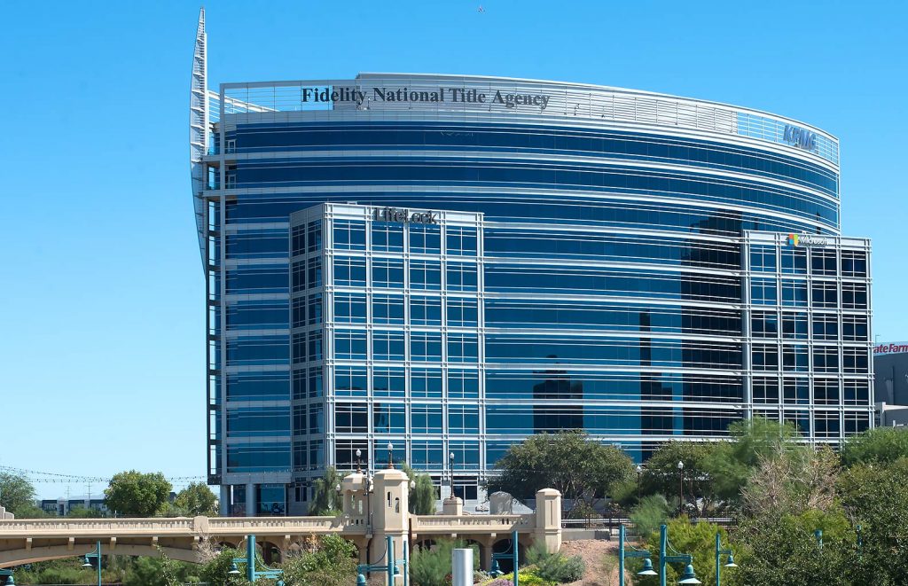 Fidelity Building,Tempe,AZ