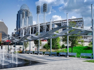 Great American Ballpark,Cincinnati
