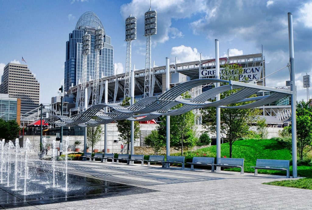 Great American Ballpark,Cincinnati