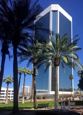 Phoenix office tower
