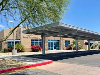 Phoenix office building