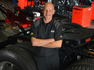 headshot of a UTI instructor, Avondale,AZ campus