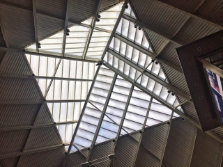 arrowhead towne center skylight