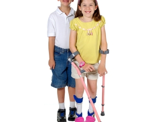 spina bifida patient