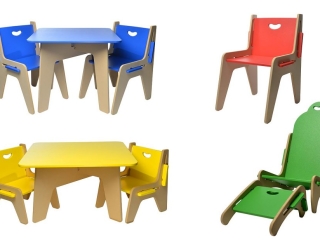 childrens chairs, product photo
