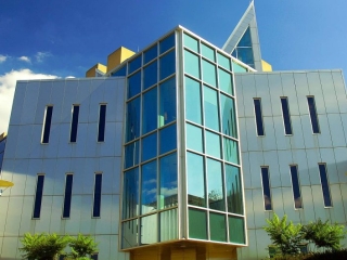 epa bldg,cincinnati,Ohio