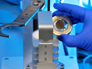 photograph at epa lab