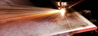 laser cutter photograph