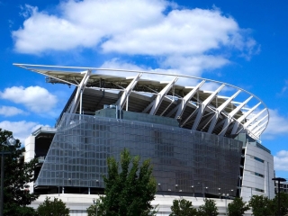 paul brown stadium