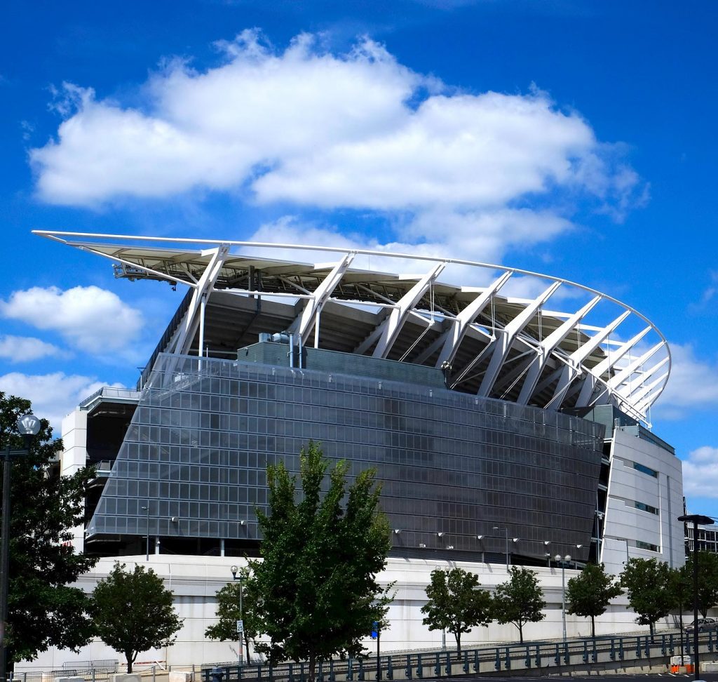 paul brown stadium