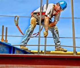 headshot of construction worker in arizona