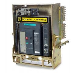 Square D transformer unit