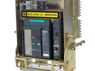Square D transformer unit