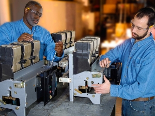 headshot of electric company technicians, arizona
