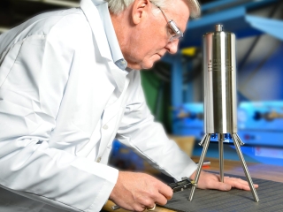 headshot of a valve company tech,phoenix,arizona