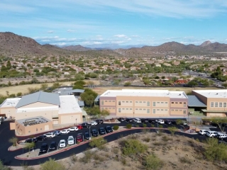 west wing school,peoria,arizona