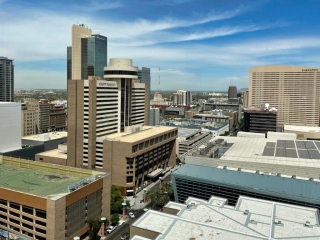 Phoenix highrise Bldgs.