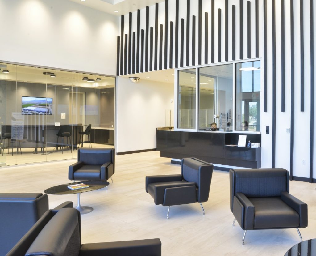 lobby