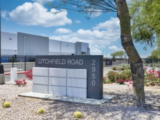 Corporate Signage In Goodyear Arizona