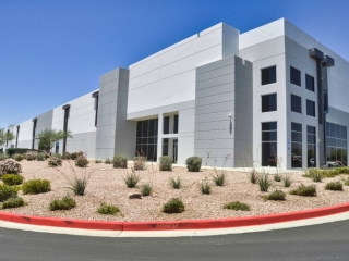 Stream Data Center Phoenix