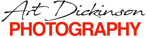 Art Dickinson Photography Logo