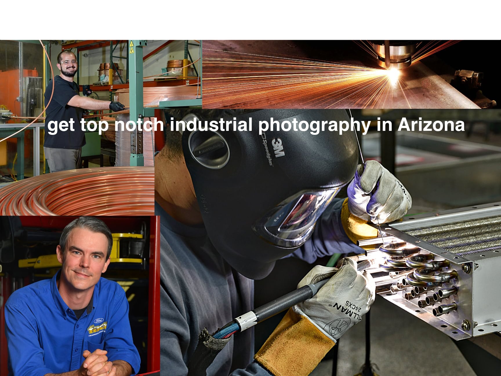 Phoenix industrial photographer Phoenix industrial photographer