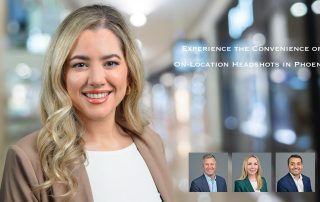 Phoenix headshot photographer