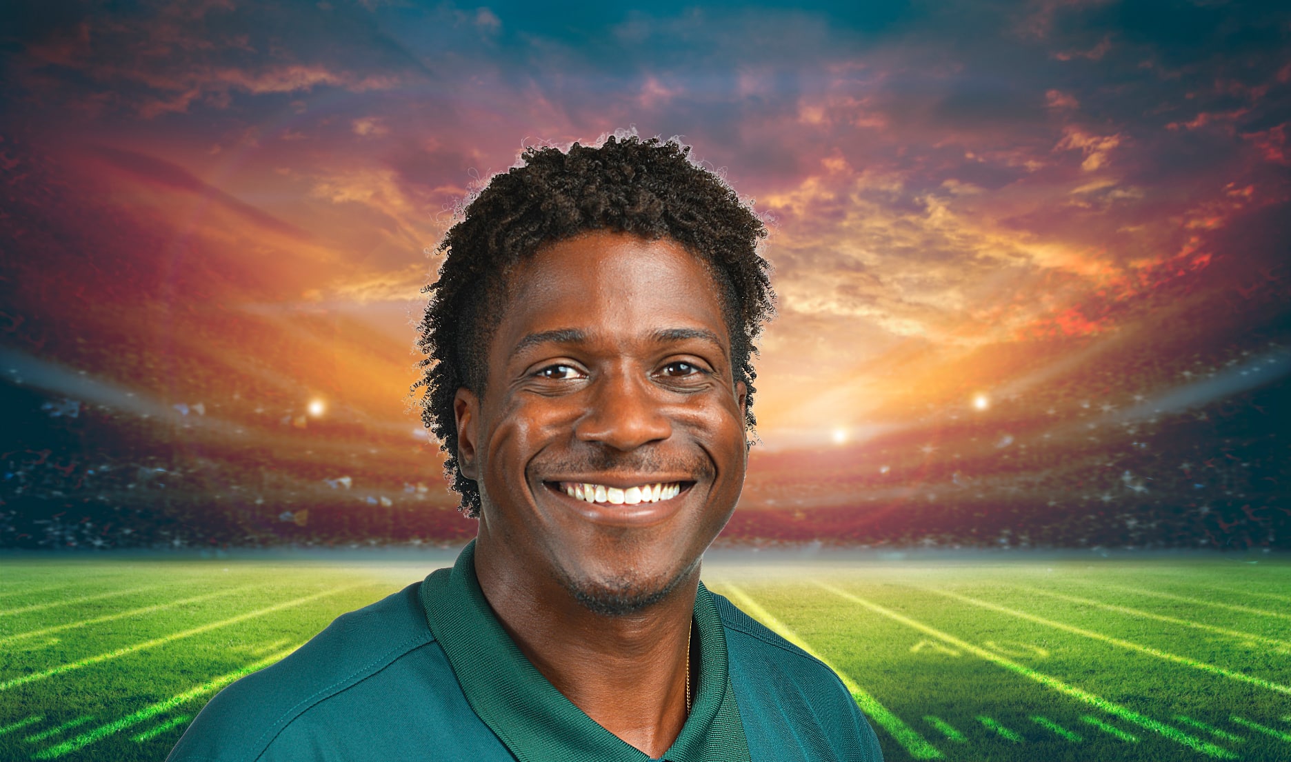 Ellis Jefferson Ellis Jefferson portrait