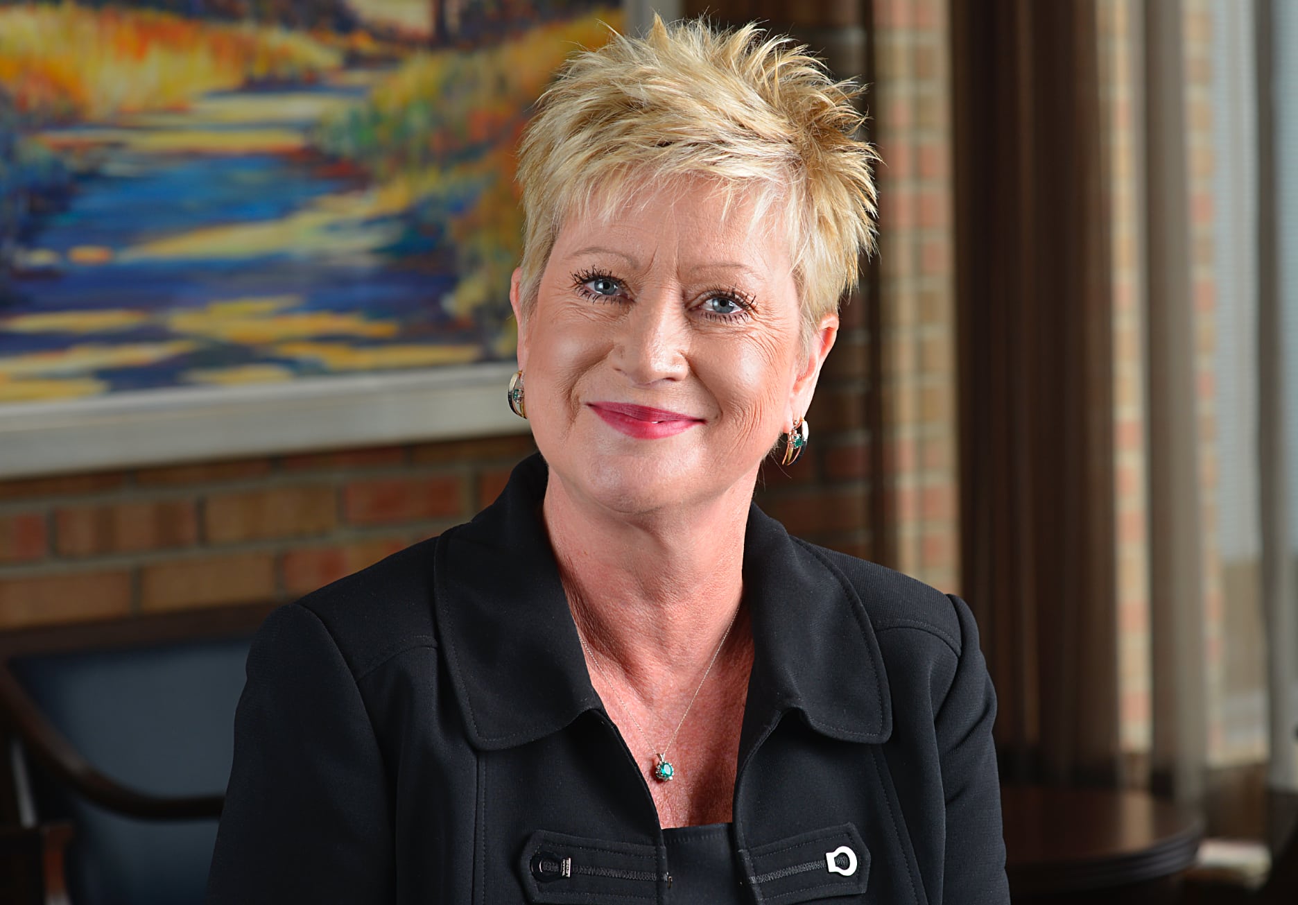 Phoenix corporate headshot by Art Dickinson