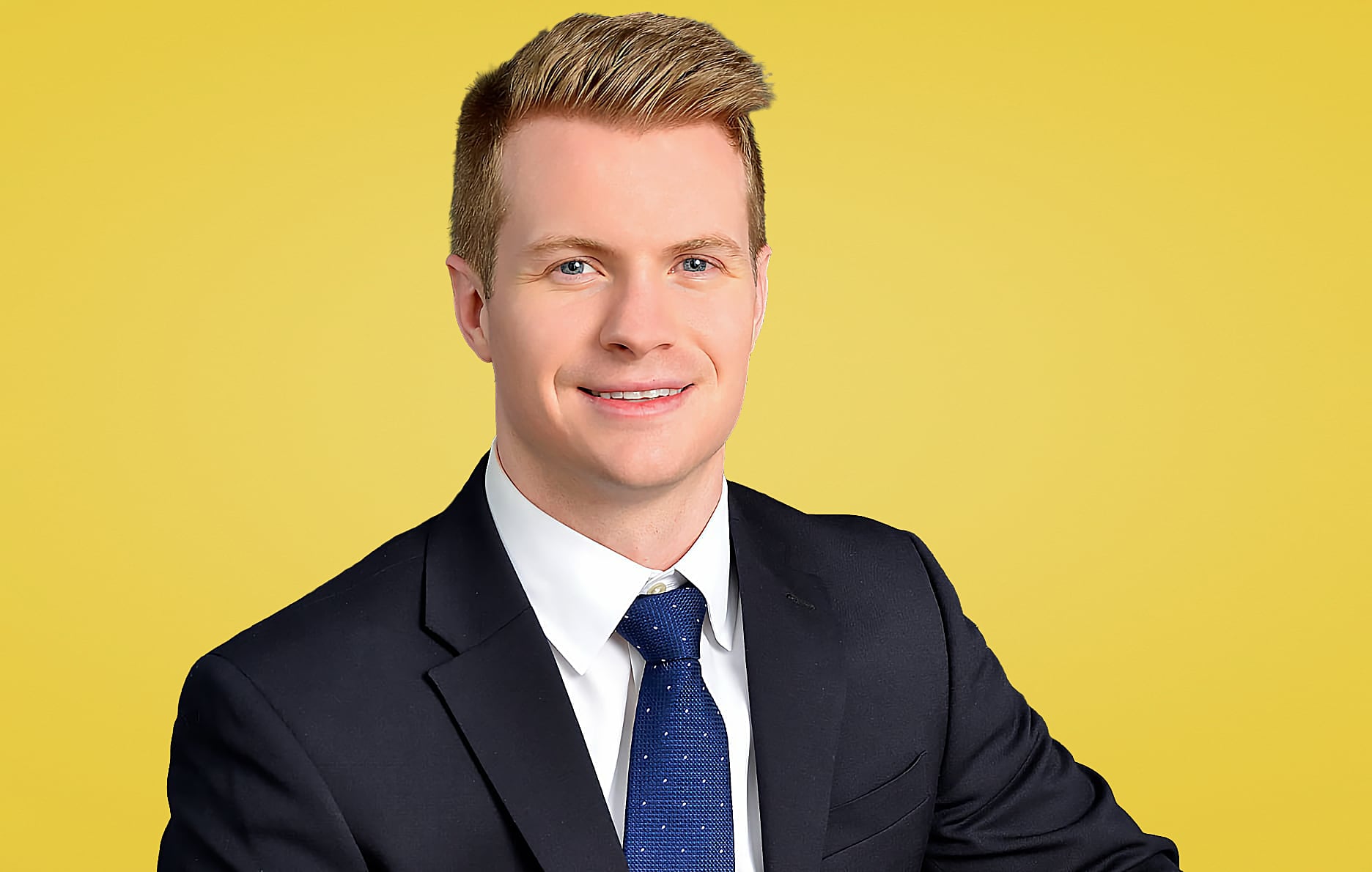 Mobile studio headshot in Phoenix AZ