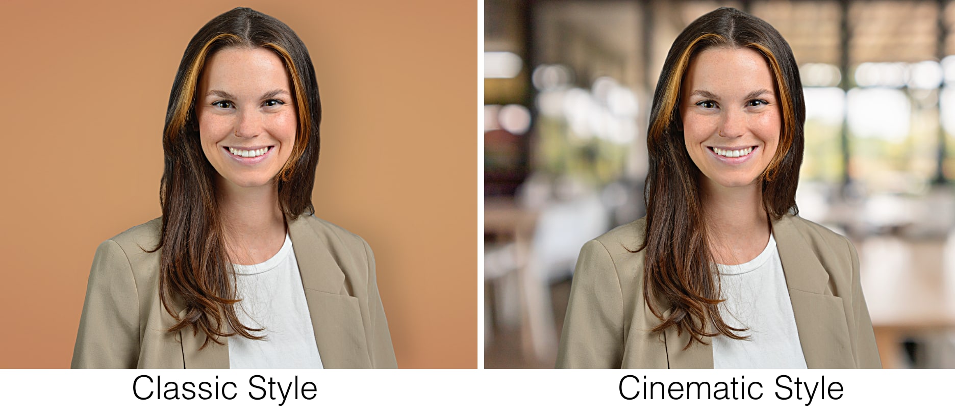 Phoenix professional headshots