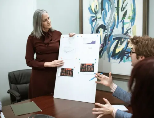 Why Is Visual Storytelling Important in Corporate Communications?