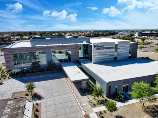 Glendale,Arizona Banner Hospital