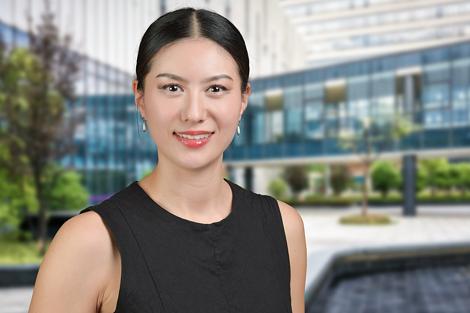 Phoenix realtor headshot