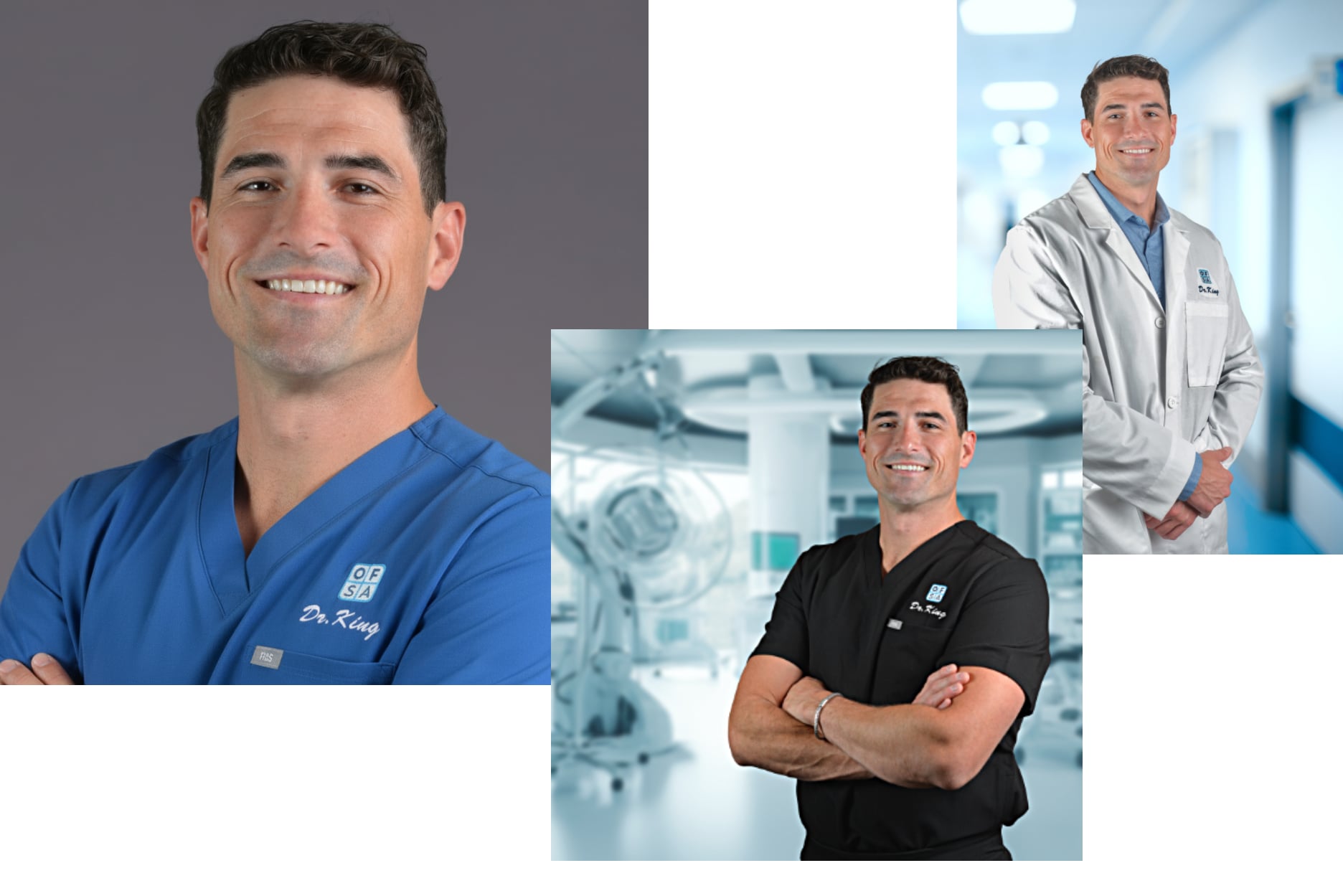 Personal branding for doctor