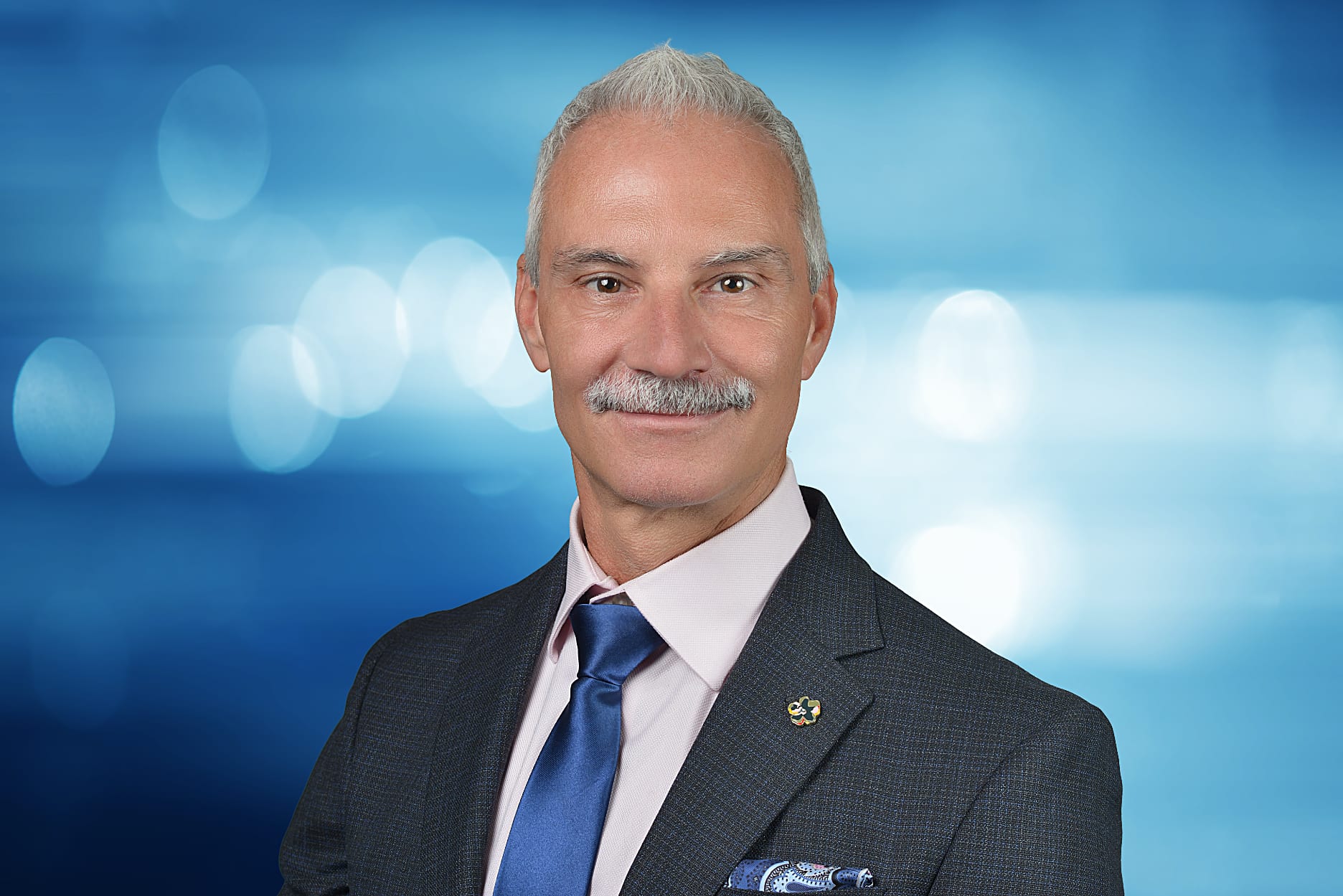 Corporate headshot in Phoenix