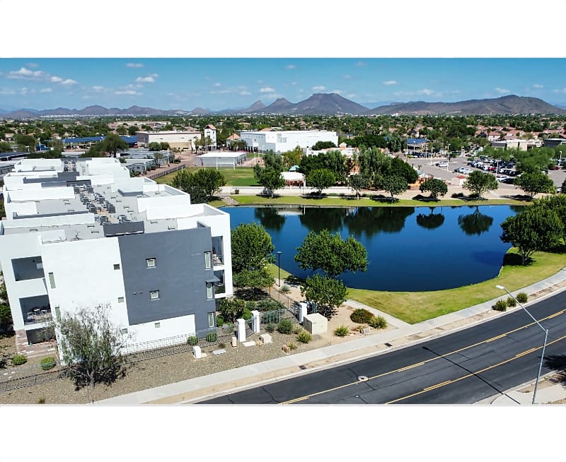 professional headshot image in a stylish workspace located in Phoenix, AZ