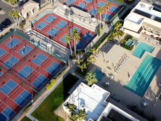 tennis courts,Peoria,AZ