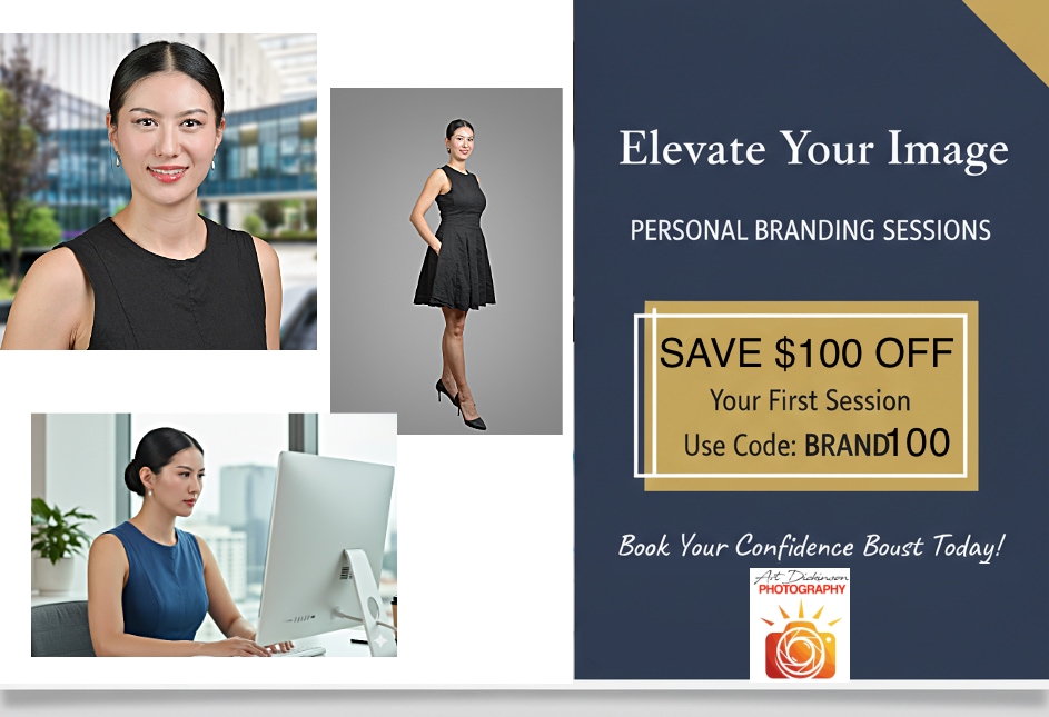 Personal Branding Offer