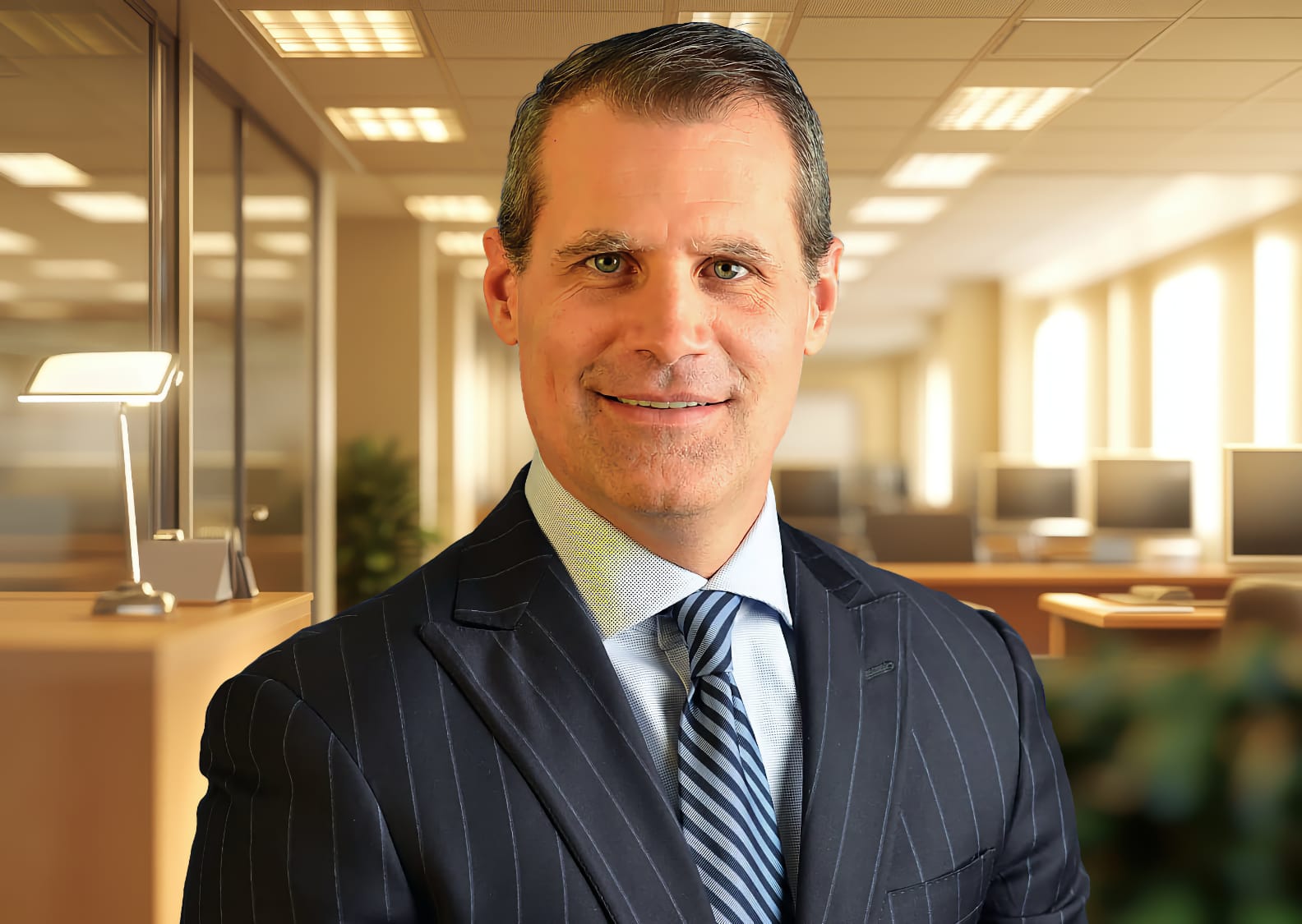 Arizona Executive portrait