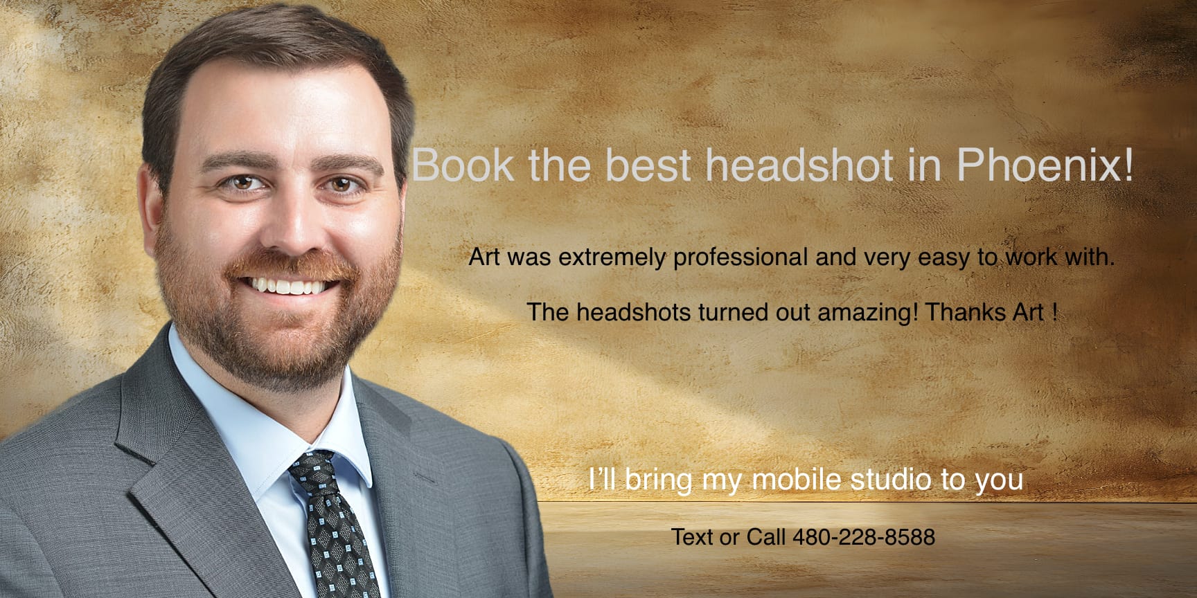 Phoenix corporate headshots