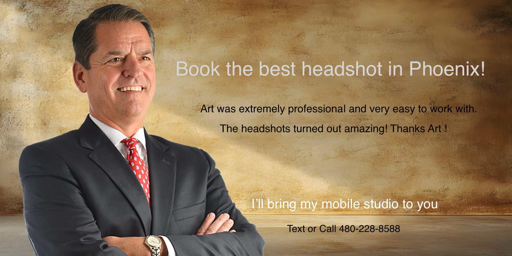 Phoenix professional headshots